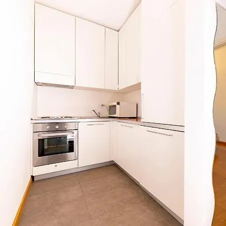 Luxury 1 bedroom Navigli loft-3
